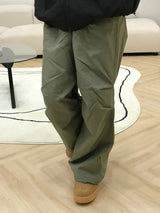 Dixie set up pintuck pants