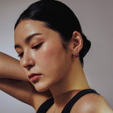 HYEONK VINTAGE LINE-2 EARRINGS (6625157382262)