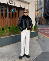 オーバルティントサングラス/81396 Oval tint sunglasses (1 color)