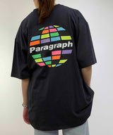パラグラフ マルチ グローブ TEE / Paragraph MULTI GLOBE TEE No.44 /PARAG-SS044（送料込）ONEDAY KMC