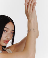 メッシュバーブレスレット