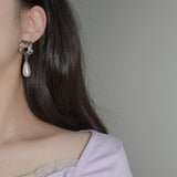 Gaea Piercing - Silver Color