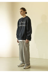 INSIGHT OVERSIZED HEAVY CREWNECK MWZCR001-OT (4614656196726)