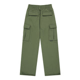 STRING CARGO SWEATPANT