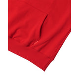 939ロゴフード / 939 LOGO HOOD (DEEP RED)
