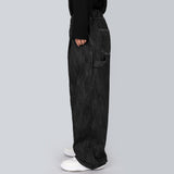 カーペンダーワイドジーンズ/Carpender Wide Jeans