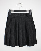 ティアプリーツスカート/Tia pleated skirt (2color)