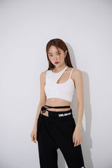 トップアンフットブラトップ/TOP(9362) Unfooted bra top (with built-in cap)