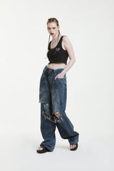 ワールドノースリーブトップス / WORLD SLEEVELESS TOP