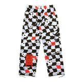 パターンフィールドパンツ / 22 CHECKER / PAINTING FIELD PANTS PATTERN