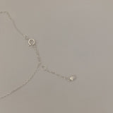 Knot Necklace