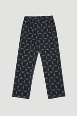 FLIP Denim Pants_Black (6684804513910)