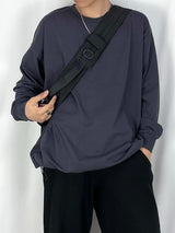 ベルクロオーバースリングバッグ/Velcro over sling-bag