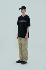 [21SS] SCRATCH LOGO T SHIRT (4649574236278)