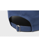 バブルロゴキャップ/Burble Logo Cap (Dusty Blue)