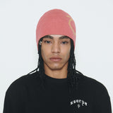 Wind Beanie Coral Pink