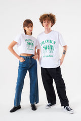 フラミリー TEE / Framily Tee W/G