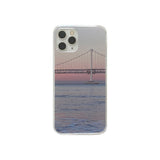 広安ブリッジアイフォンケース(ジェリーハード)/[jellhard case] Gwangan Bridge