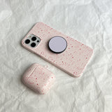 Pattern Dot 02 (Matt Phone Case)