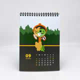 2022 Desk Calendar (6669324189814)