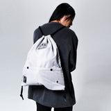 HCC PADDING GYM SACK (GREY)