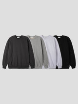 ロープラインラグランスウェットシャツ/Rope line Raglan MTM 4color