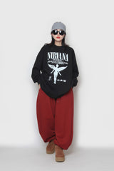 ビビバルーンジョガーパンツ / Bibi Balloon Jogger Pants