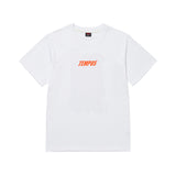グラフィティストリートTシャツ / GRAFFITI STREET T-SHIRTS [WHITE]