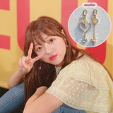 ハートピアス