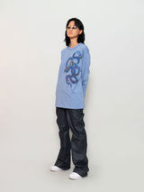 サーフTシャツ / X Heeyajenny Surf T Shirt (4590659469430)
