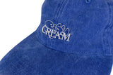 BC® LOGO WASHED CAP _ BLUE