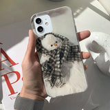 ウィンターログフォーンケース03 / Winter Log Phone Csae 03