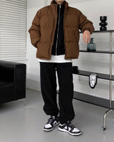 TNフリースジョガーパンツ/TN fleece jogger pants (Set - Up / 4 colors)