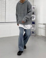 オールミルクワイドジーンズ/TR2425 All Milk Wide Jeans