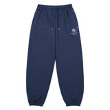 [24SS] サークルシンボルリベットパンツ NAVY