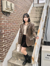 Hershey jacket