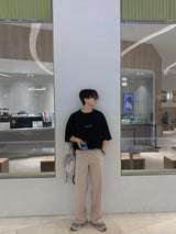 アパピオン半袖Tシャツ