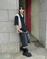 マグジップジャケット / mag zip-up jacket