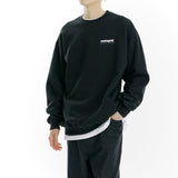 オリジンロゴクルーネックスウェット/ORIGIN LOGO CREWNECK
