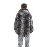 LSD COLLECTION_Wooden Toggle Button Fur Jacket (6652498313334)