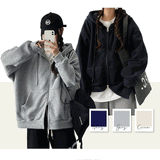 Fug2way Fleece Hood Zip-Up