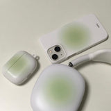 メローフォンケース / witty mellow phone case (green)