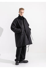 M-65 FISHTAIL WOOL COAT (4631568973942)