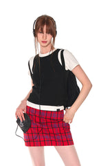 ZIZE SLEEVELESS (BLACK)