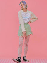 21SS Raglan T-Shirt BEIGE (6552552276086)