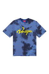 ダイングオーバーサイズフィットTシャツ / VENTIQUE Dying Oversized Fit T-shirt 4color