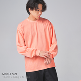 ピグメントロングスリーブTシャツ / Pigment Long-Sleeve (4559480488054)