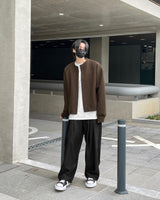 ヒッデンウールカーディガン/Hidden Wool Cardigan