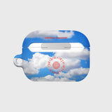 STEEL FLOWER-RED(AIR PODS PRO-HARD) (6602464166006)