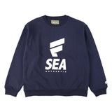コラボレーションスウェット I FCMM × WIND AND SEA(Copy) (6692825825398)